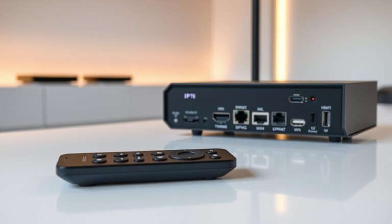 iptv box android