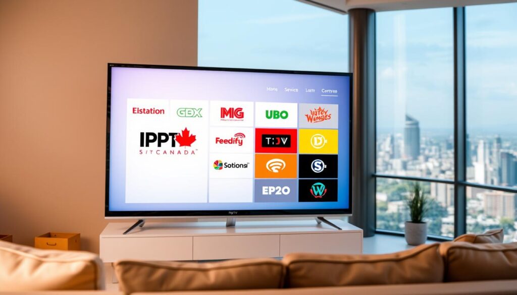 iptv canada