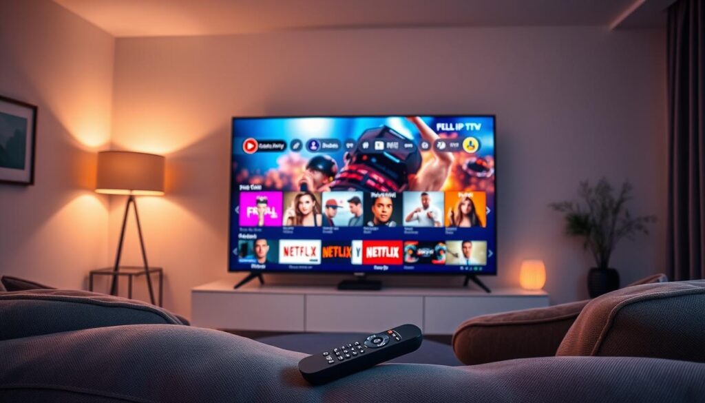 iptv para smart