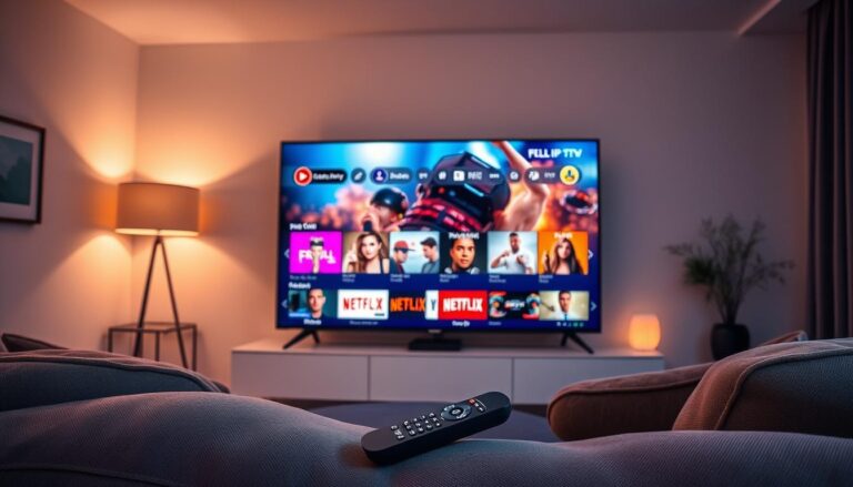 iptv para smart