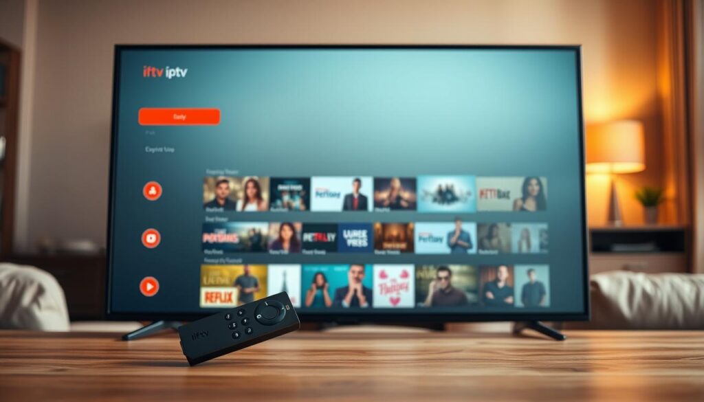 iptv player for firestick