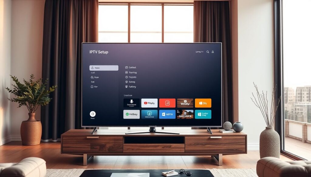 iptv samsung tv