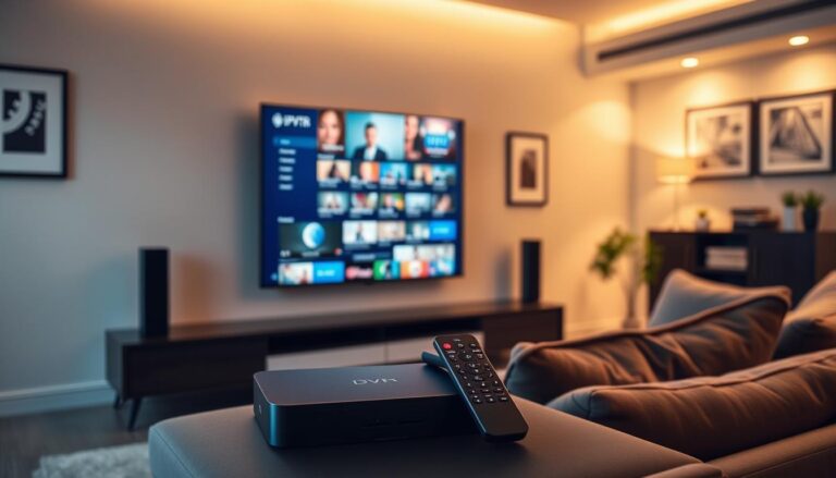 iptv service with dvr