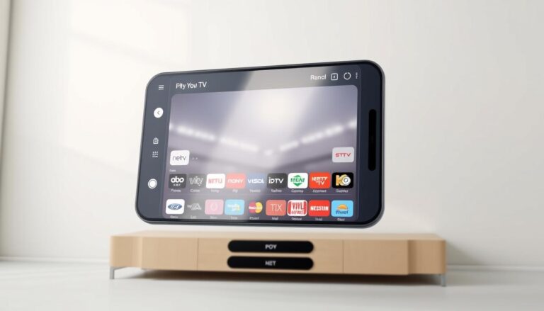 iptv streaming app