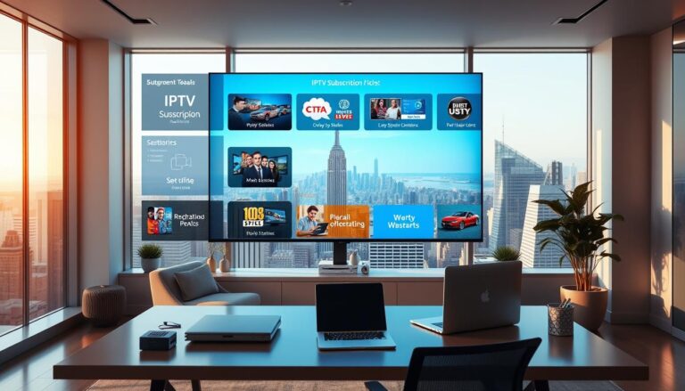 iptv subscription deals