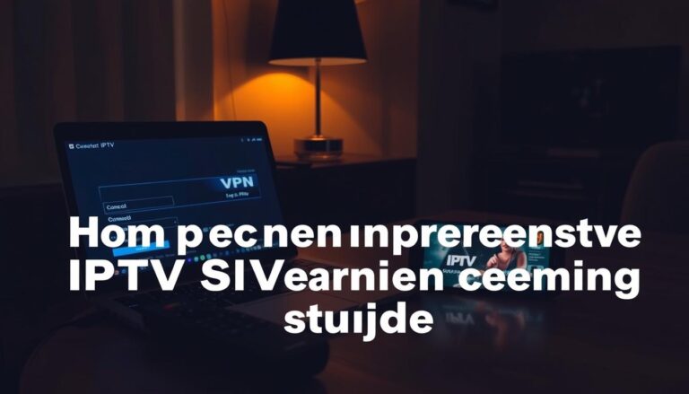 iptv with vpn