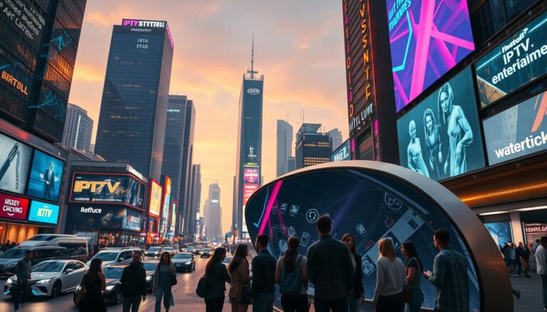 new iptv services 2025