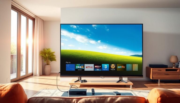 television over internet