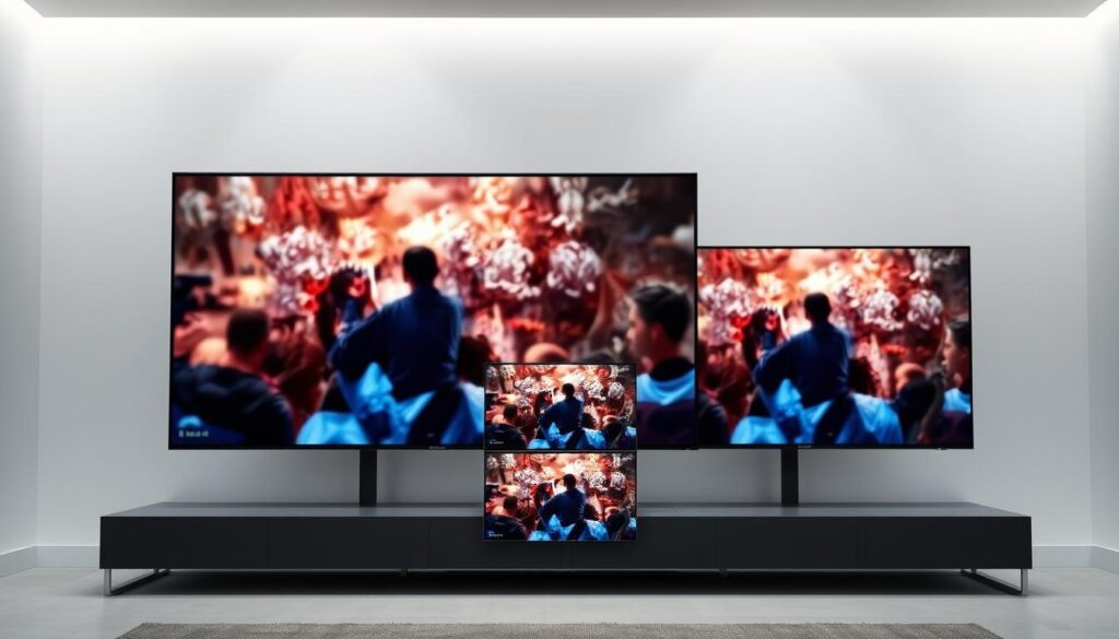 4K Streaming Quality Comparison
