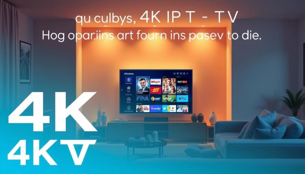 4k iptv service