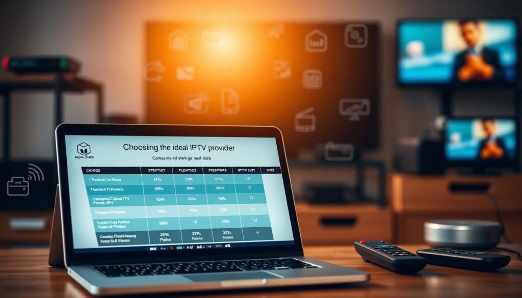 Choosing IPTV Provider Guide