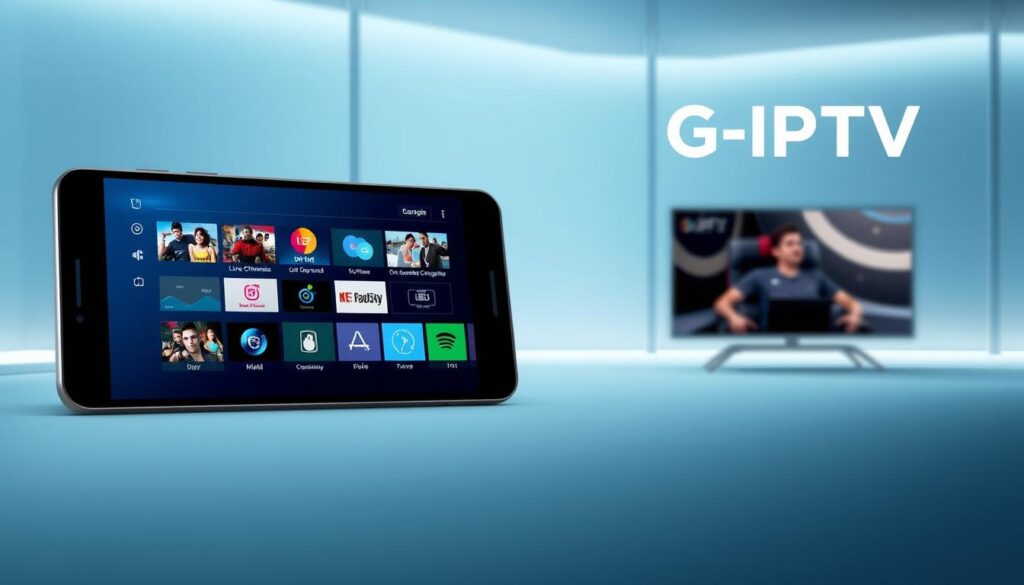 G-IPTV Streaming Features