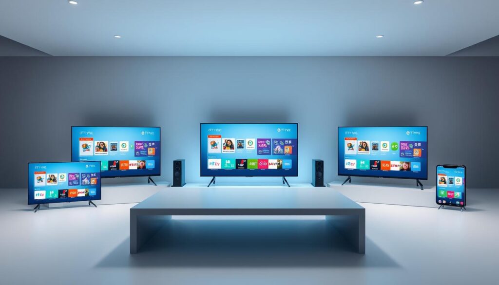 IPTV App Features Comparison