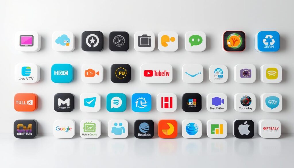 IPTV App Features Comparison