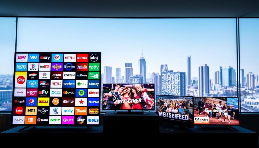 IPTV Channel Variety Comparison