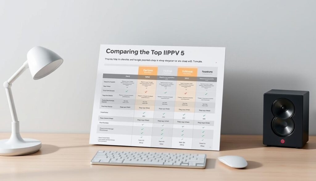IPTV Comparison Guide for Tivimate 2025