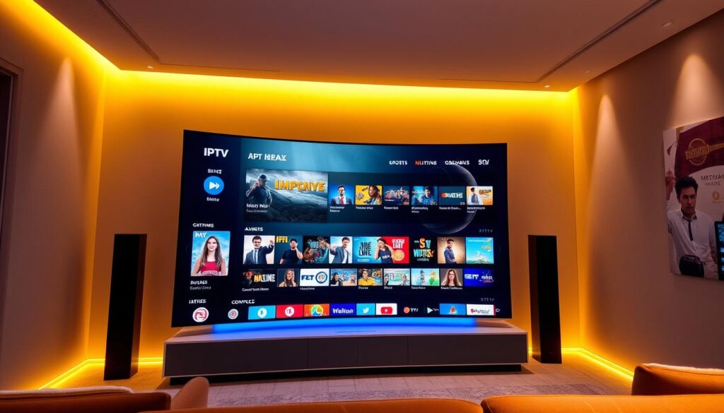 IPTV Content Streaming Options