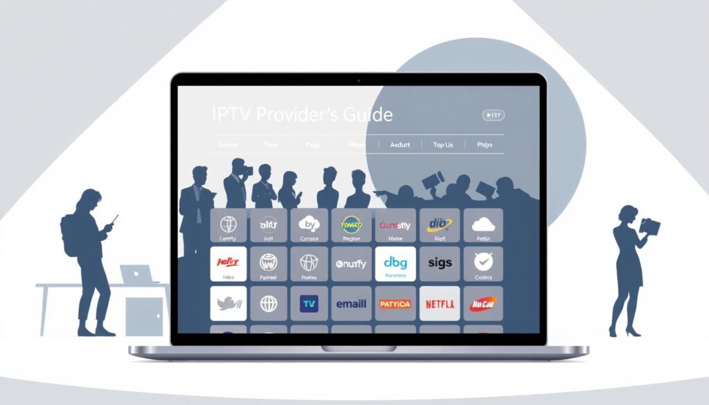 IPTV Provider Selection Guide