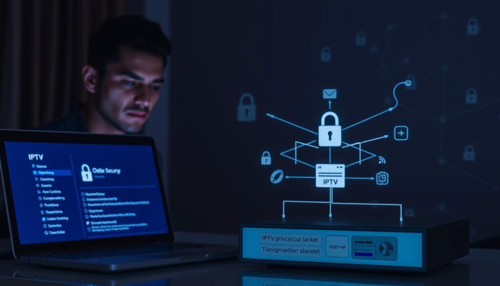 IPTV Security and Privacy Strategies