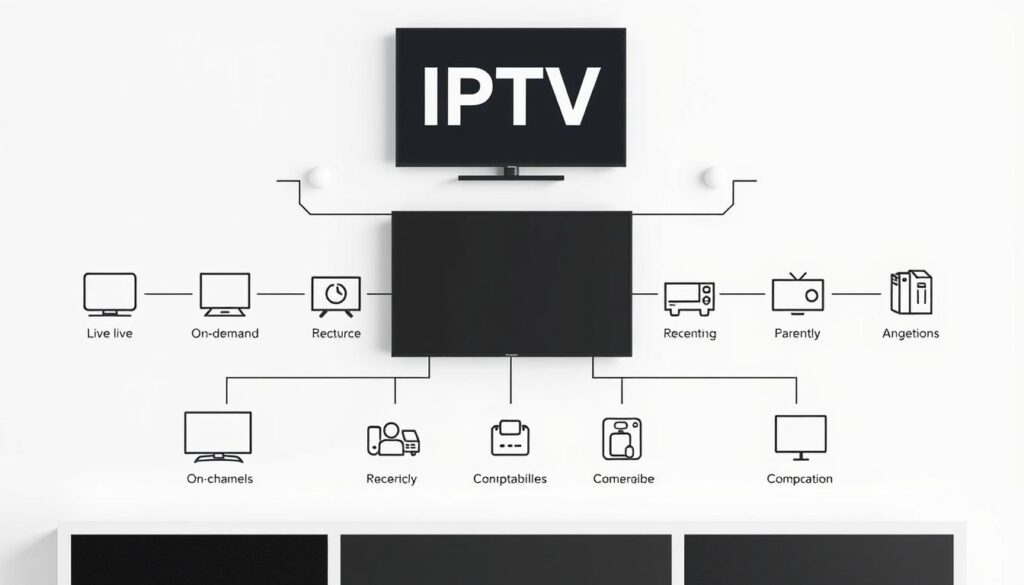 IPTV Service Features Comparison