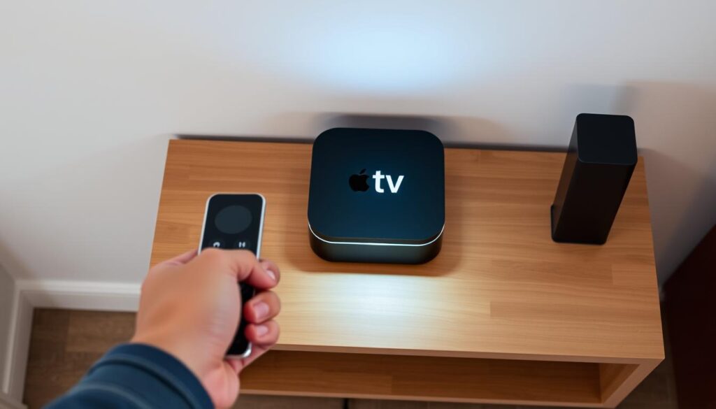IPTV Setup on Apple TV