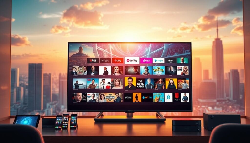 IPTV Streaming Benefits