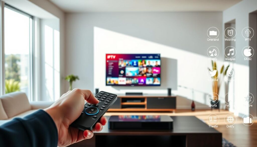 IPTV Streaming Benefits
