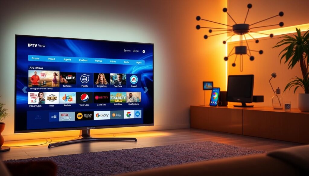 IPTV Streaming Benefits
