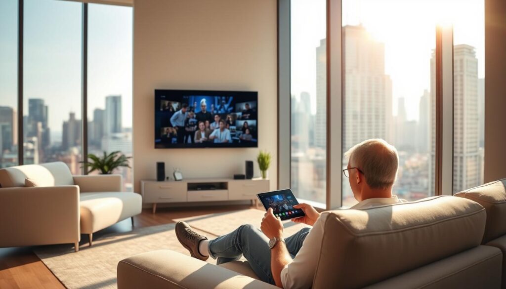 IPTV Streaming Benefits