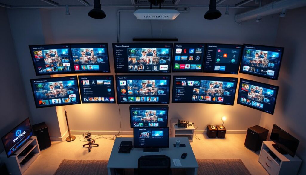 IPTV Streaming Comparison