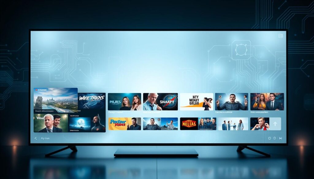 IPTV Streaming Features