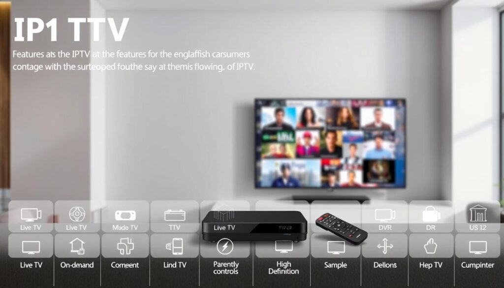 IPTV Streaming Features Comparison