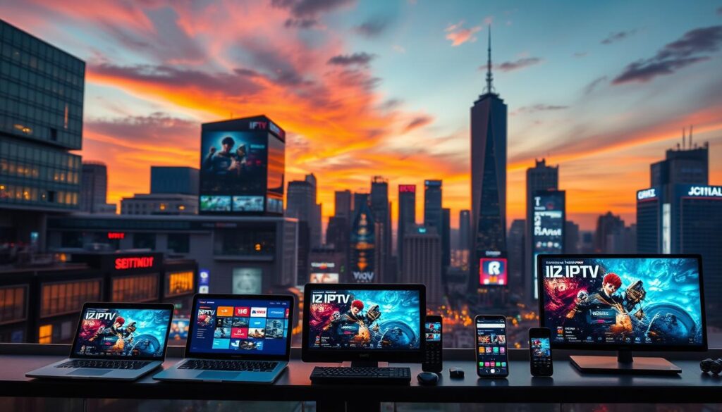 IPTV Streaming Platforms