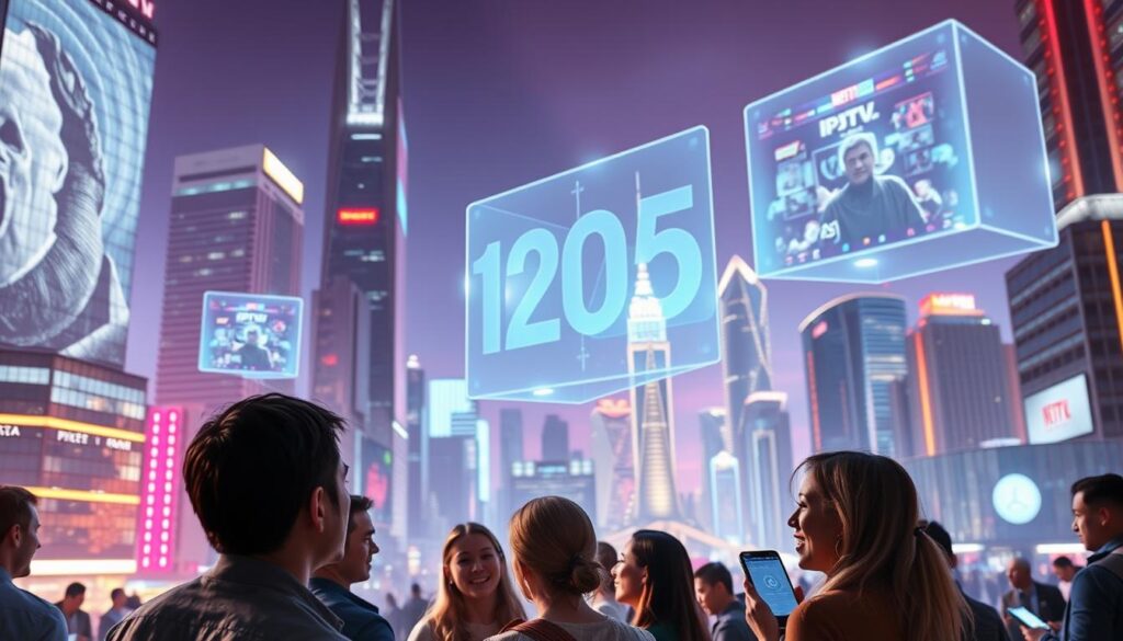 IPTV Streaming Revolution 2025