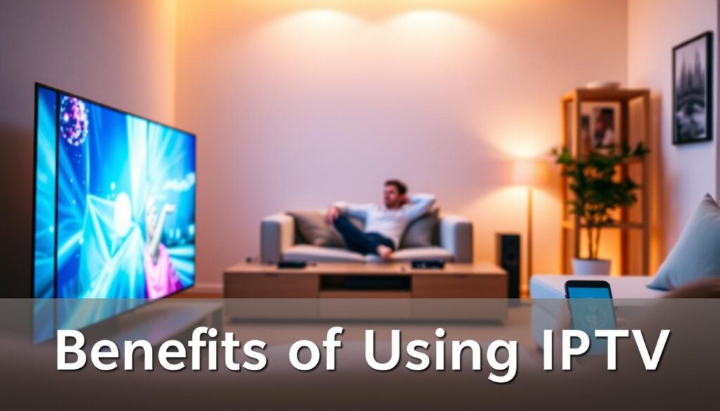 IPTV Streaming Services Benefits