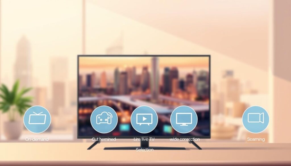 IPTV Streaming Services Benefits