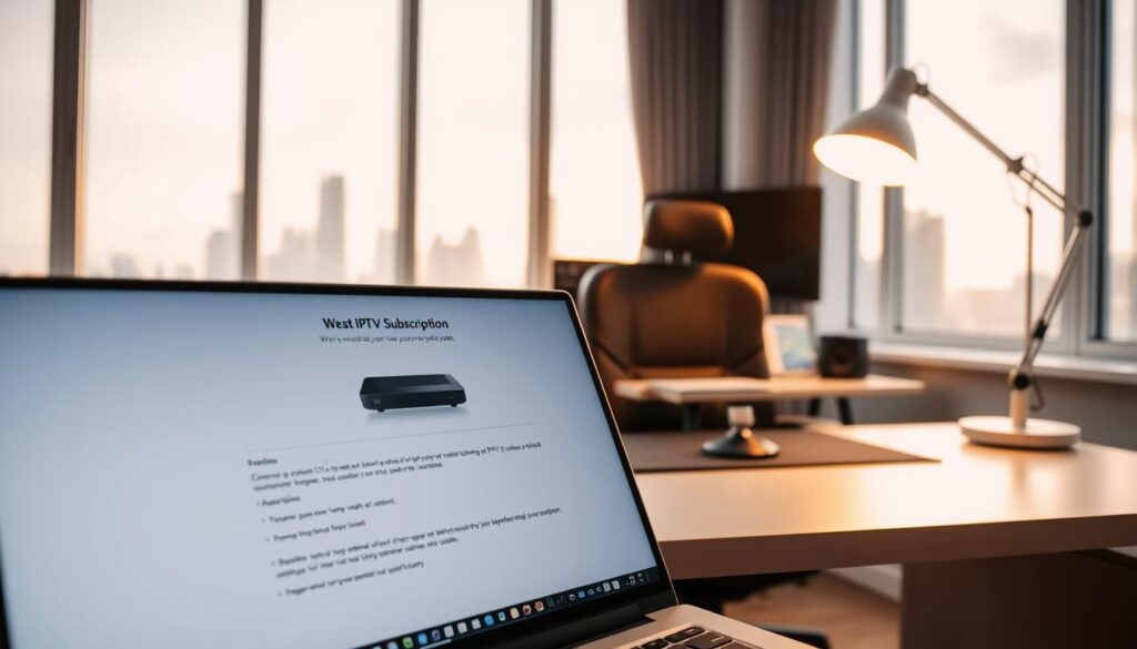 IPTV Subscription Setup Guide