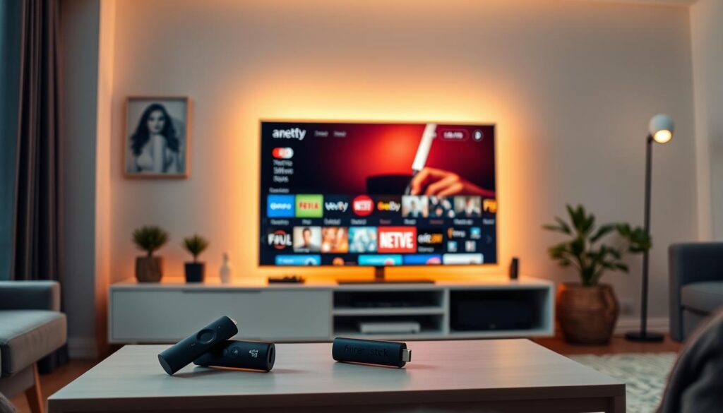 IPTV on Amazon Fire Stick Streaming