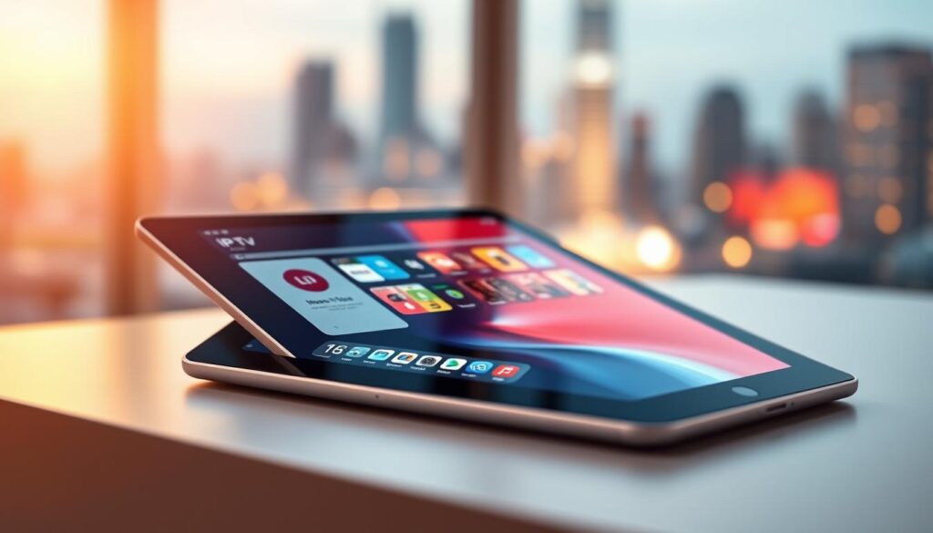 IPTV on iPad Advantages