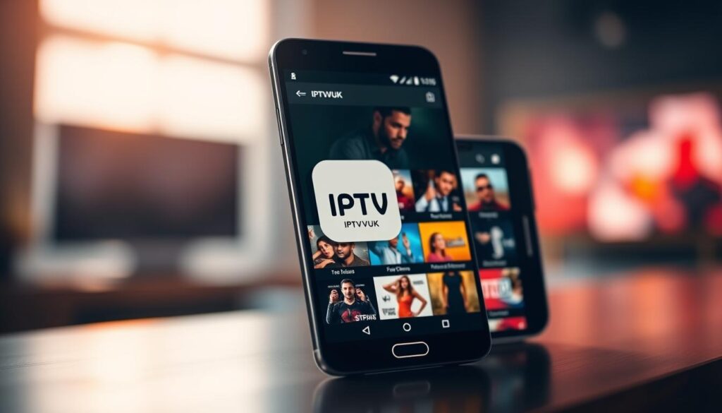 IPTV streaming apps for Android