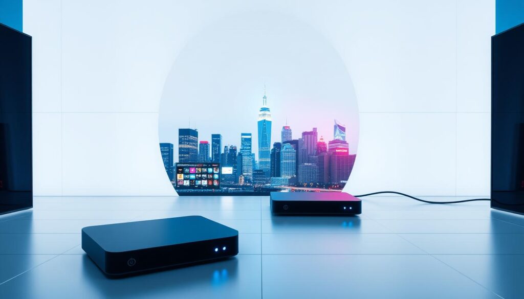 IPTV vs Traditional Cable Comparison