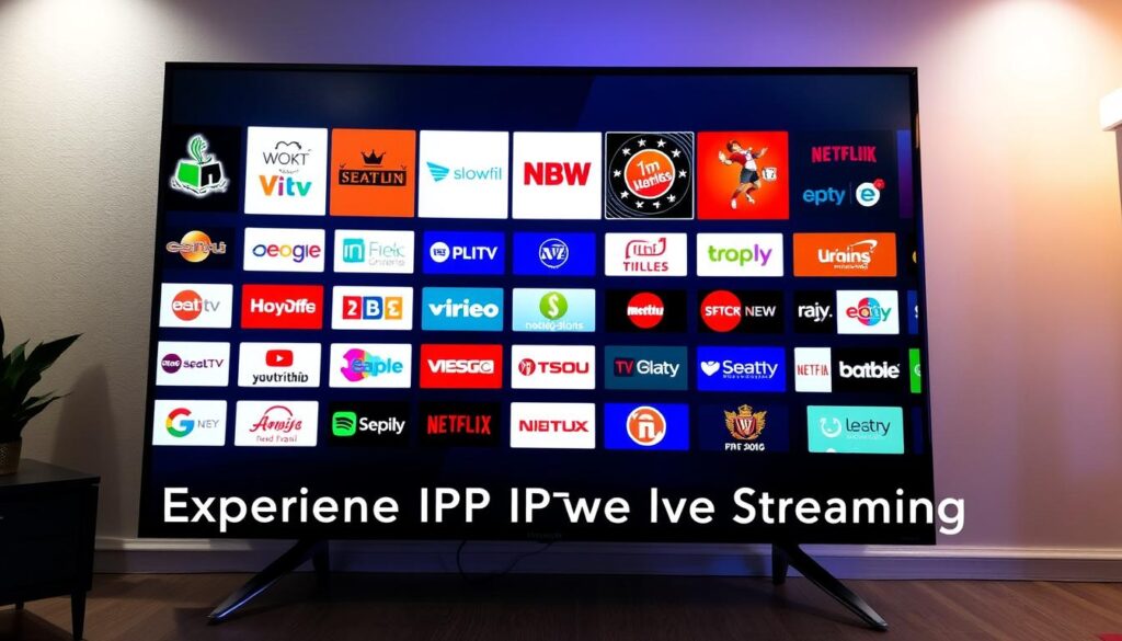 IPTVVUK IPTV Live Streaming Channels