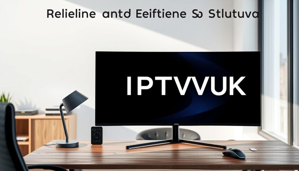 IPTVVUK IPTV Streaming Service