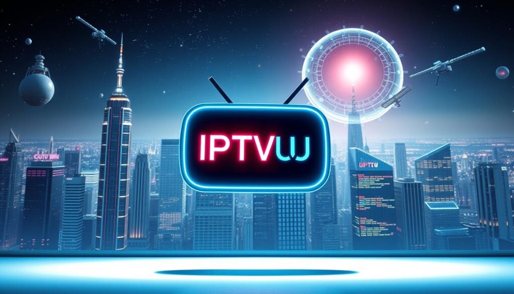 IPTVVUK IPTV Streaming Service