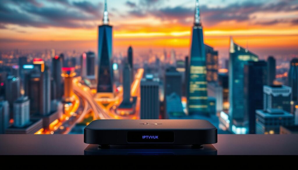 IPTVVUK IPTV Streaming Services