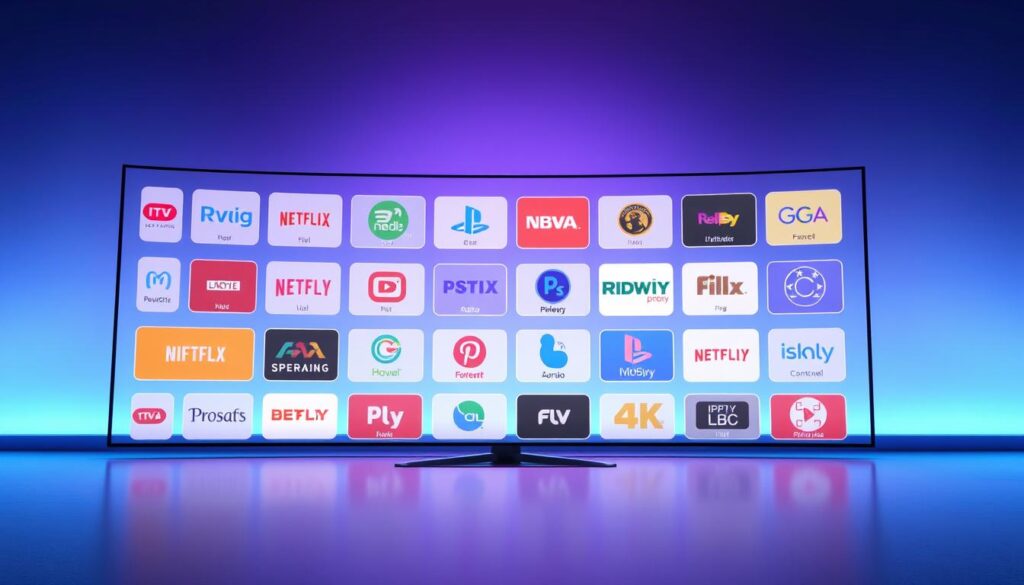 IPTVVUK Premium IPTV Channels