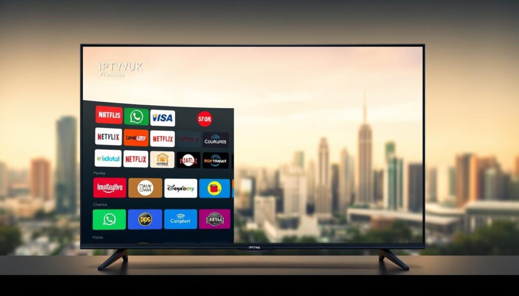 IPTVVUK Premium IPTV Channels