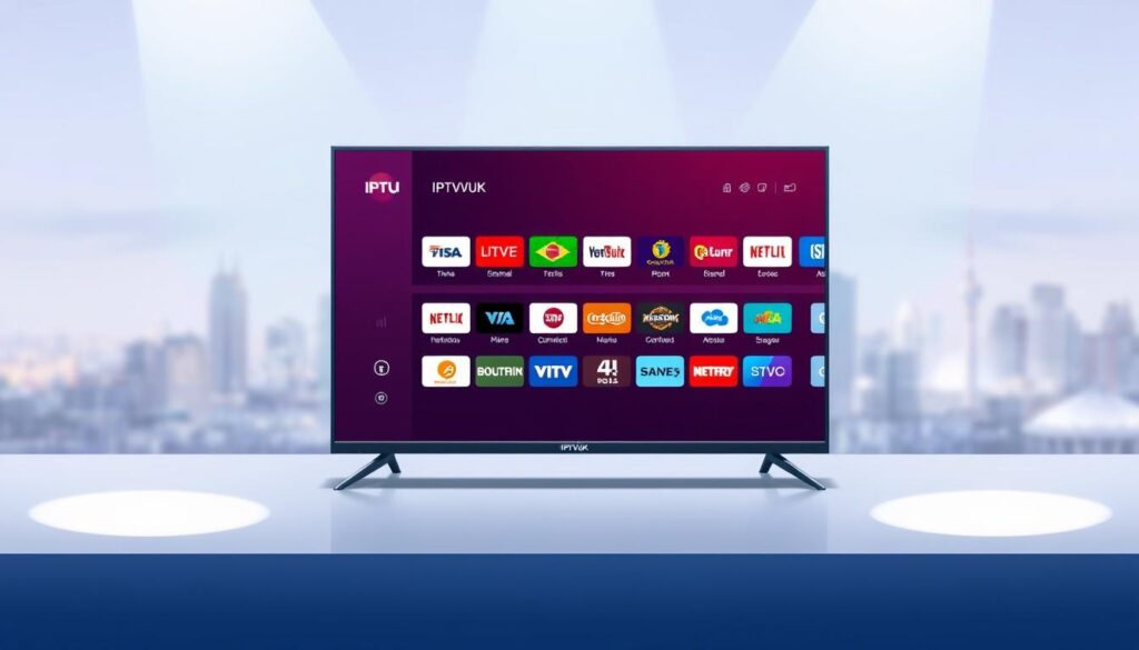 IPTVVUK Streaming Channels