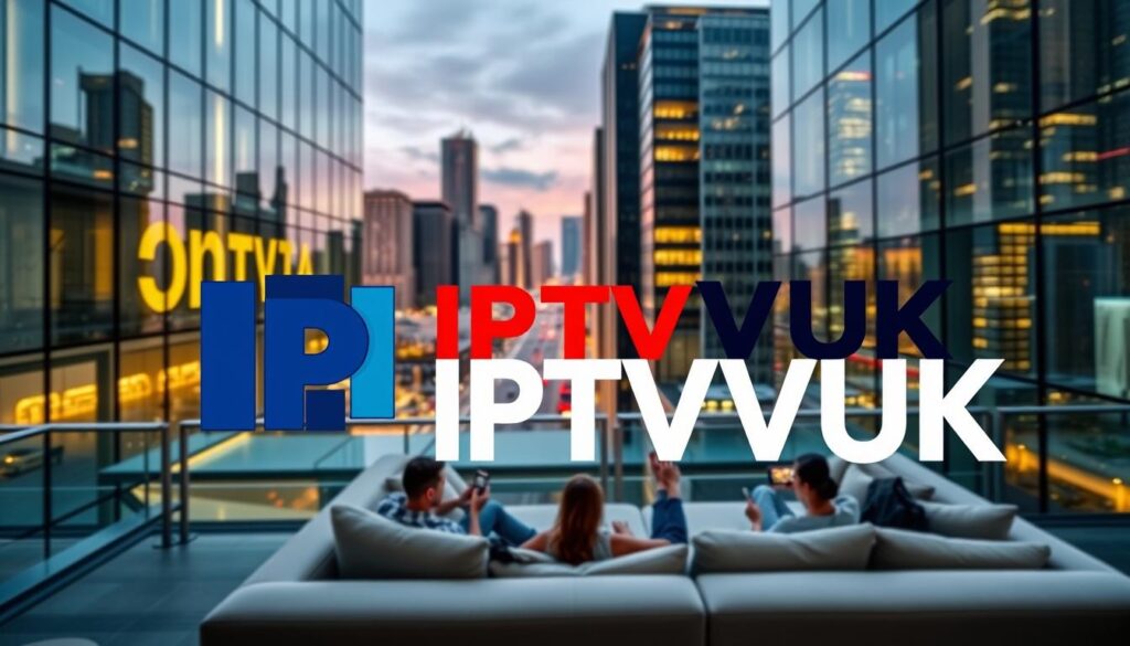 IPTVVUK Streaming Platform