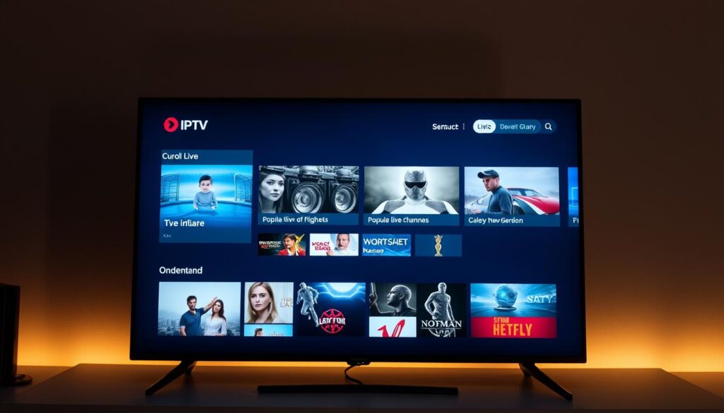 IPTVVUK Streaming Service